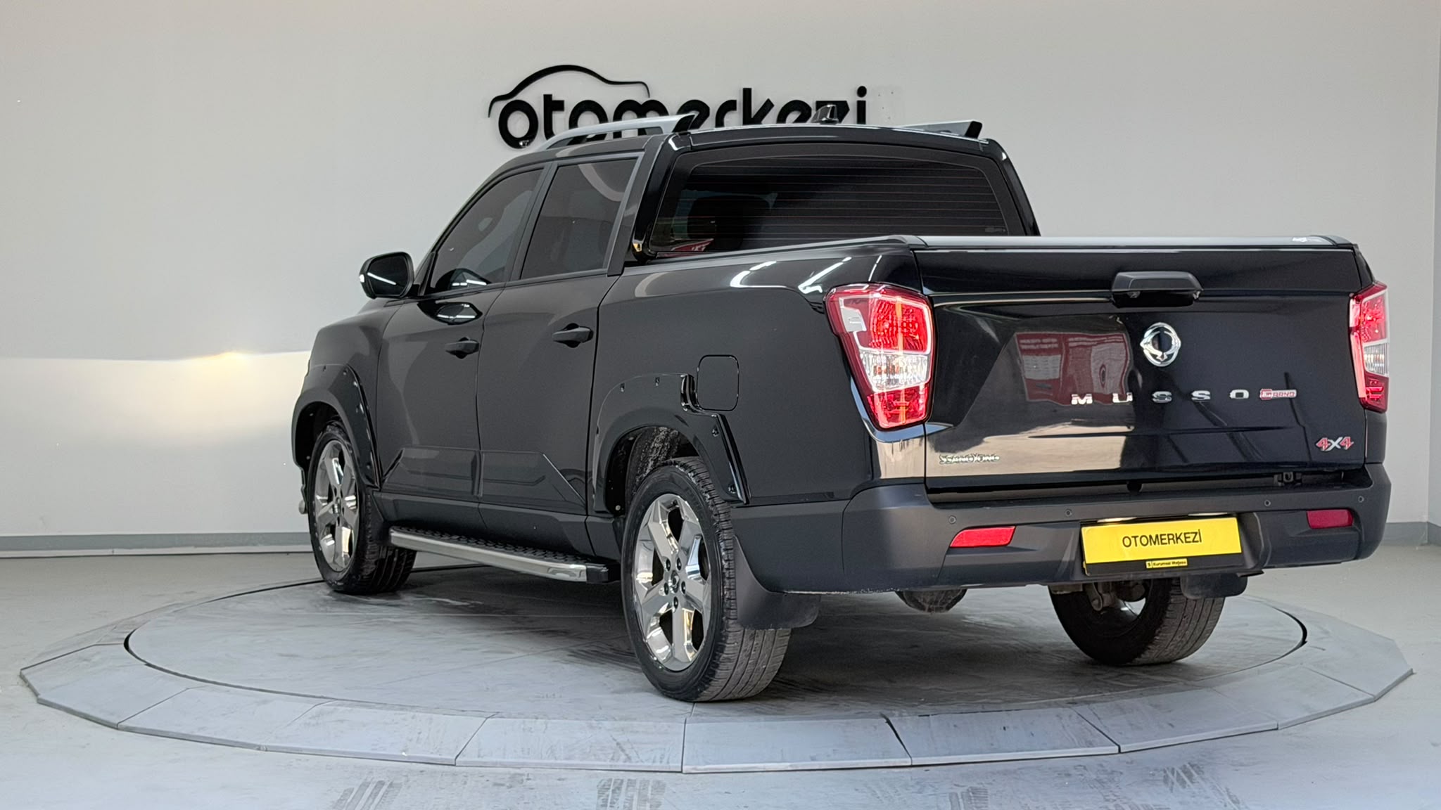SSANGYONG MUSSO 23